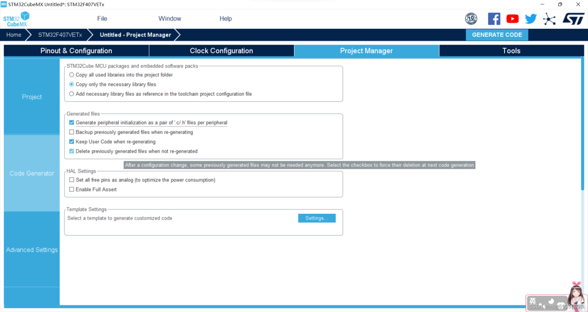 stm32 cubemx 互補輸出極性_#c語言_12