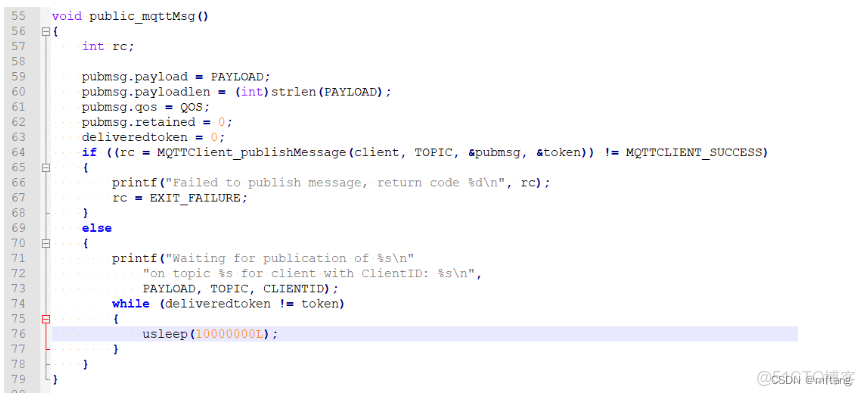 java mqtt 多個設備 是共用一個client 還是一個設備一個client_服務器_09