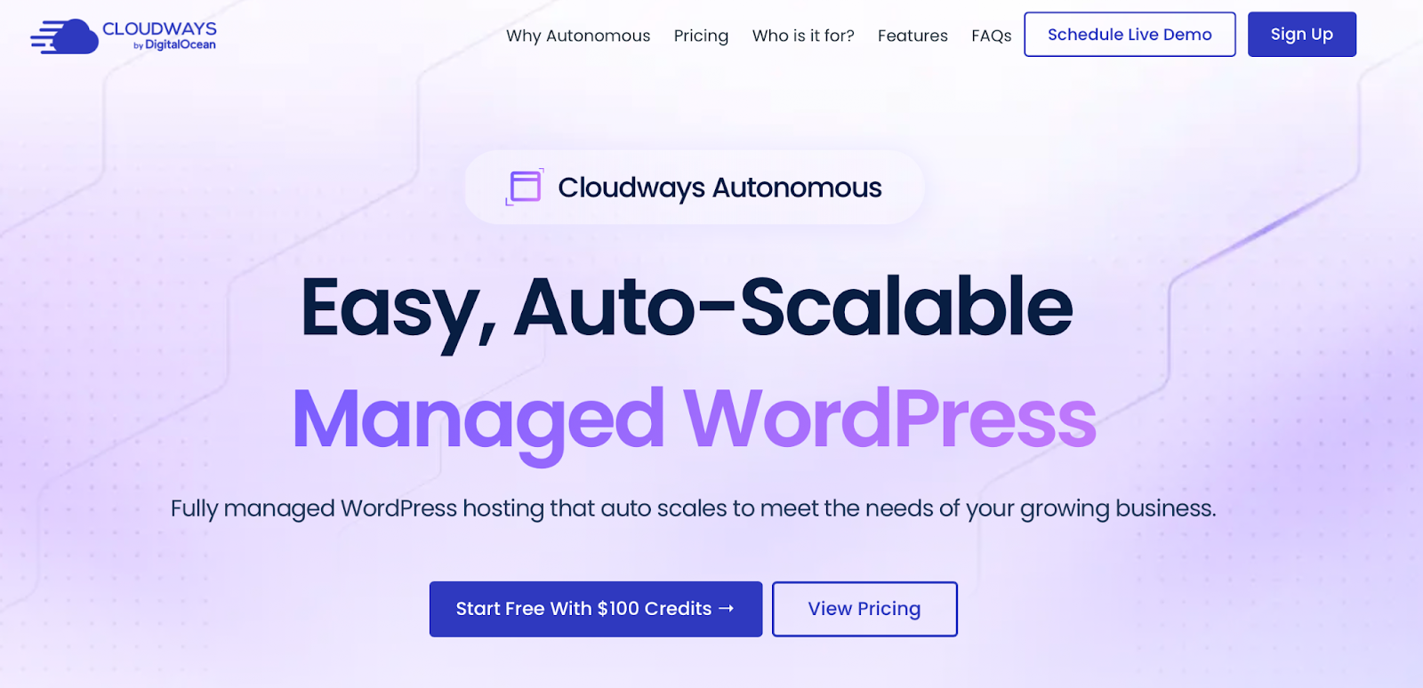 Cloudways