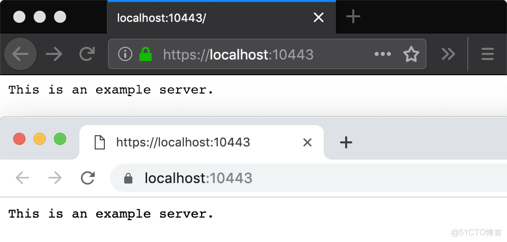 mkcert: 本地使用的 HTTPS 證書_生產環境