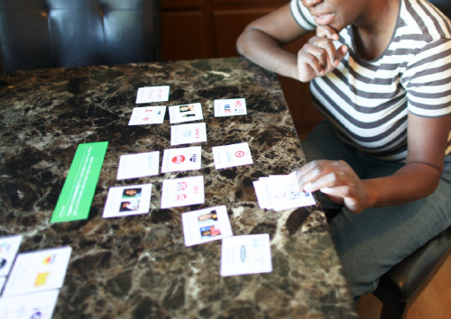 Generating Inspiration and Ideas