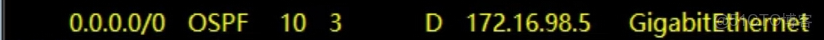 HCIP———OSPF綜合大實驗_OSPF_35