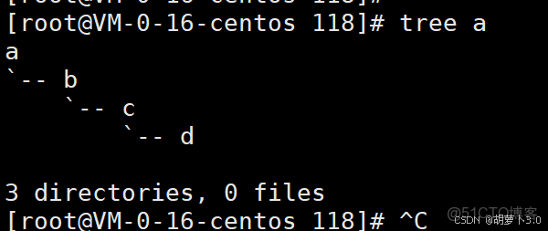 Linux學習總結（9）——Linux 新手必知必會的 10 條 Linux 基本命令_51CTO博客_當前路徑_45