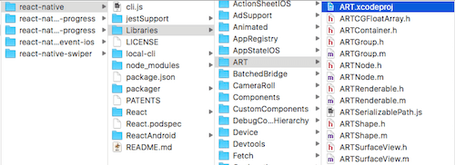 Path to ART library.