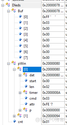 嵌入式設計實驗三：Tasket與工作隊列_tasket add_#stm32_04