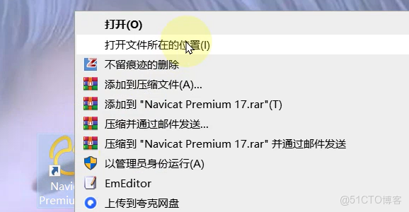 數據庫管理進入智能時代：Navicat 17 全面亮點下載安裝教程_建模_10