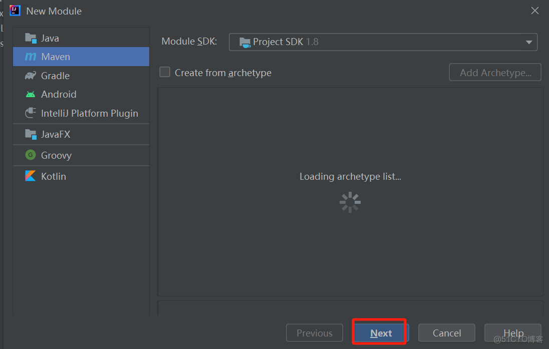 springcloud alibaba(二)基礎模塊與微服務搭建_#後端_02