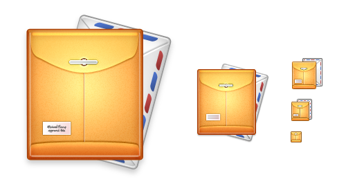 Free Icons Round-Up - Mac Releases Icon Manila Mail
