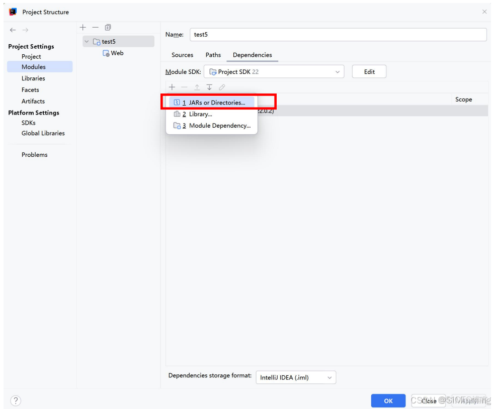 IDEA-java環境配置 Servlet+Tomcat部署教程_web框架_13