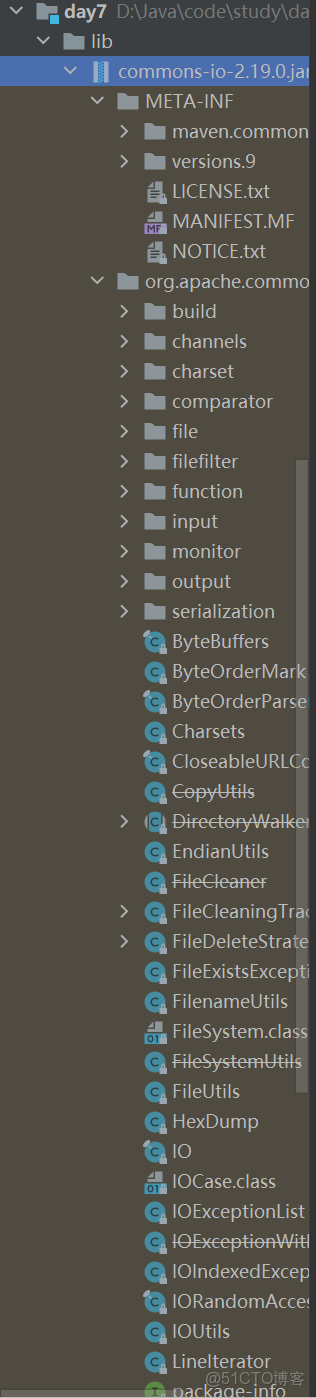 【小家java】Java之Apache Commons-IO使用精講（FileUtils、IOUtils、FileFilter全覆蓋）_#java_20