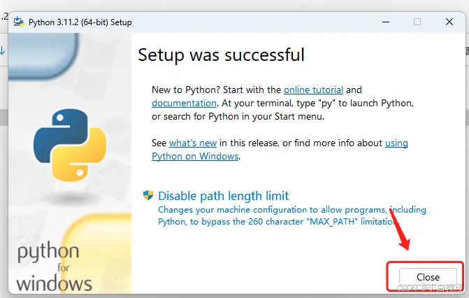 python3.11安裝教程