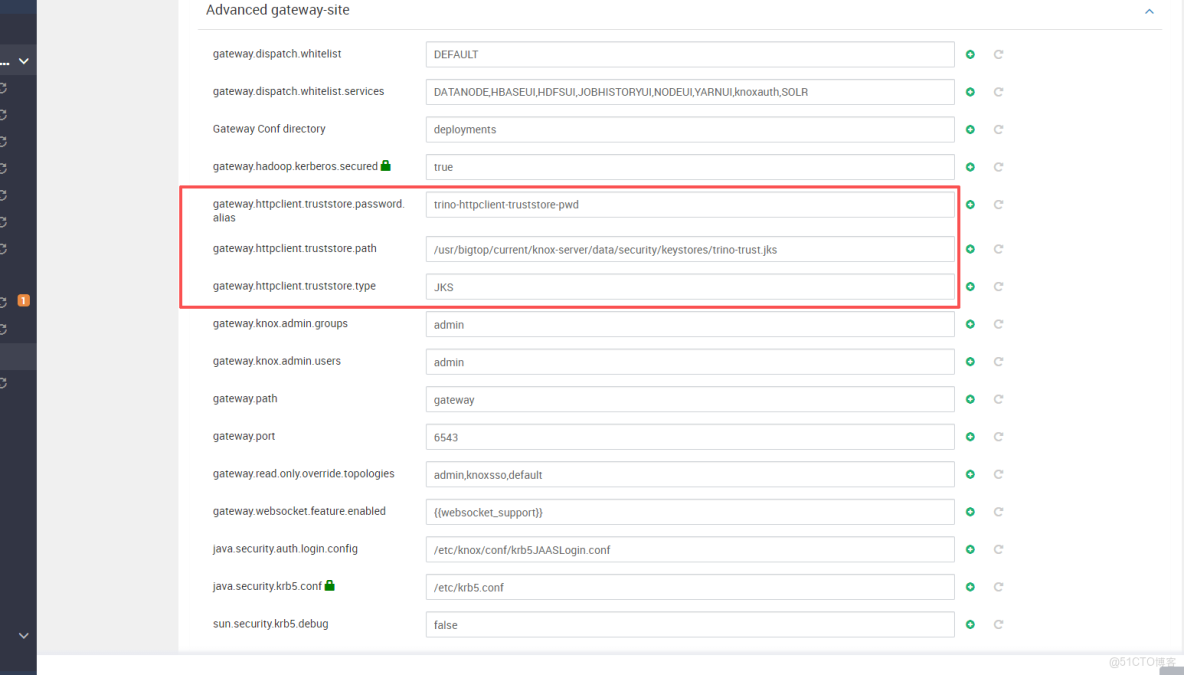 【Ambari開啓Kerberos】Knox 接入 Trino web-ui 解決方案_Trino_07