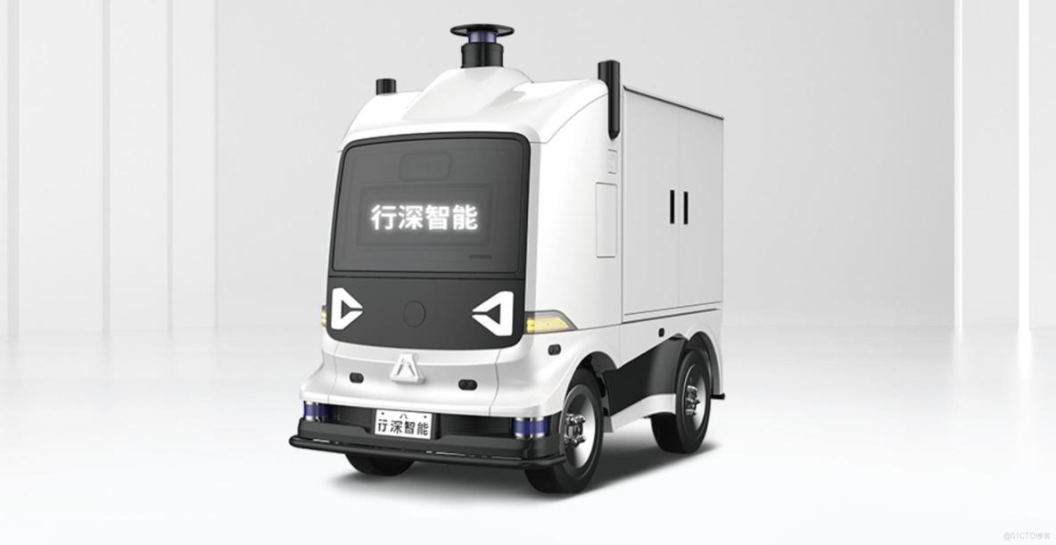 資本瘋搶無人物流玩家，行深智能的核心底氣是什麼？_數據_03