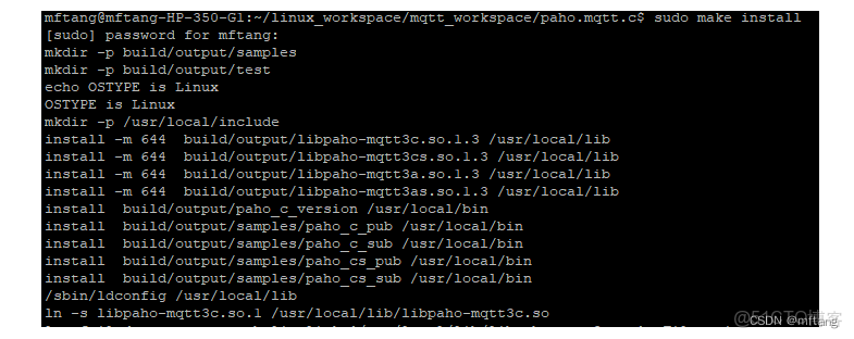 java mqtt 多個設備 是共用一個client 還是一個設備一個client_#linux_06