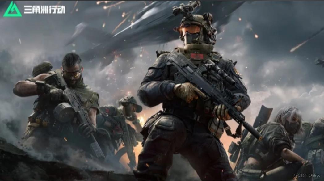 騰訊遊戲單季收入破600億元 ：“鐵王座”穩中有憂？_三角洲行動