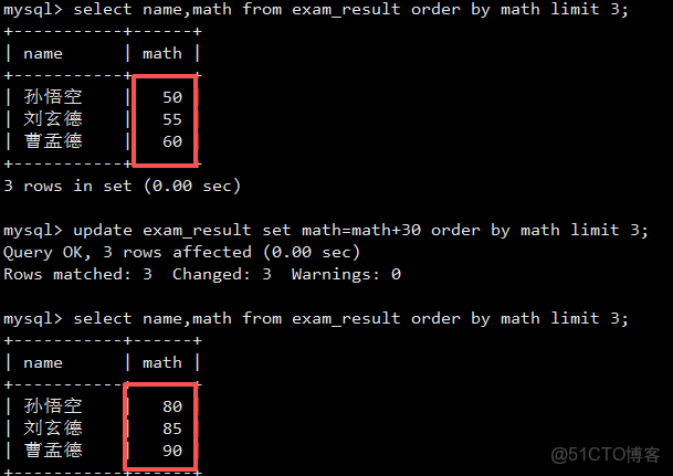 mysql基礎查詢_#數據庫_34
