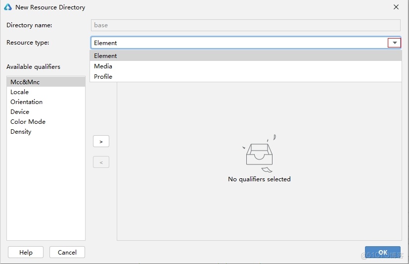 鴻蒙學習實戰之路-HarmonyOS 資源分類與訪問指南_多語言_02