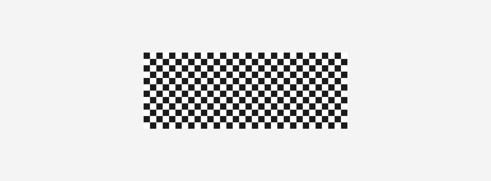 A repeated checkerboard pattern