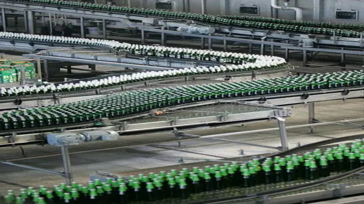 疆鴻智能PROFIBUS集線器重構灌裝線網絡，OEE提升13.4%_工業自動化_02