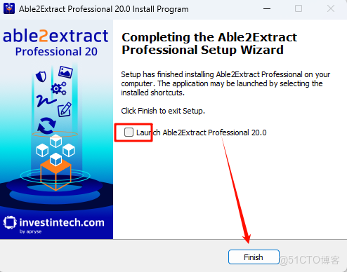 PDF文件轉多格式工具Able2Extract 20安裝教程及下載_軟件安裝_09