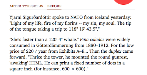 Text without Typeset.js enabled.