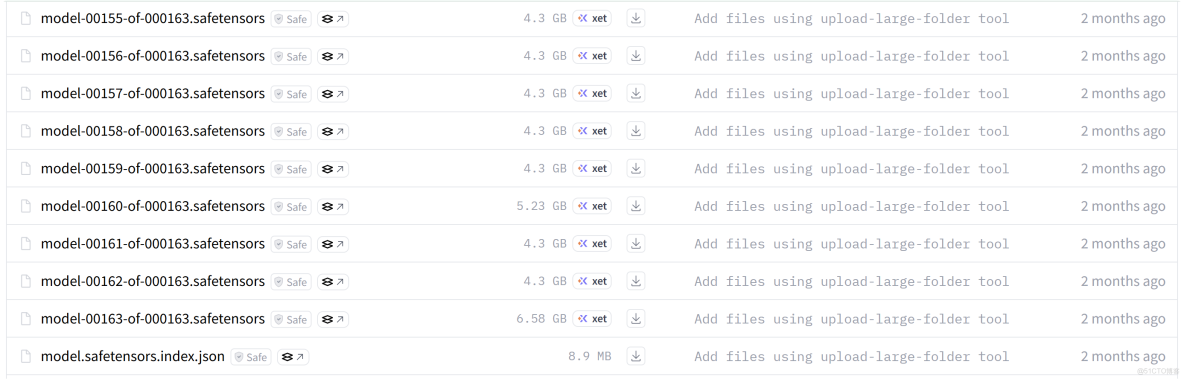 Huggingface的介紹，使用（最強Huggingface入門手冊）_小怪獸喜歡小天使的技術博客_json_04