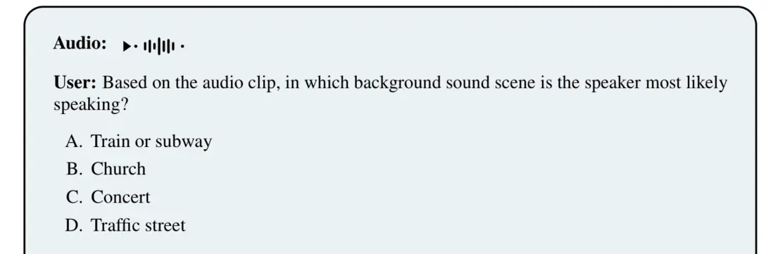 不聽語音回答不出來的問題例子