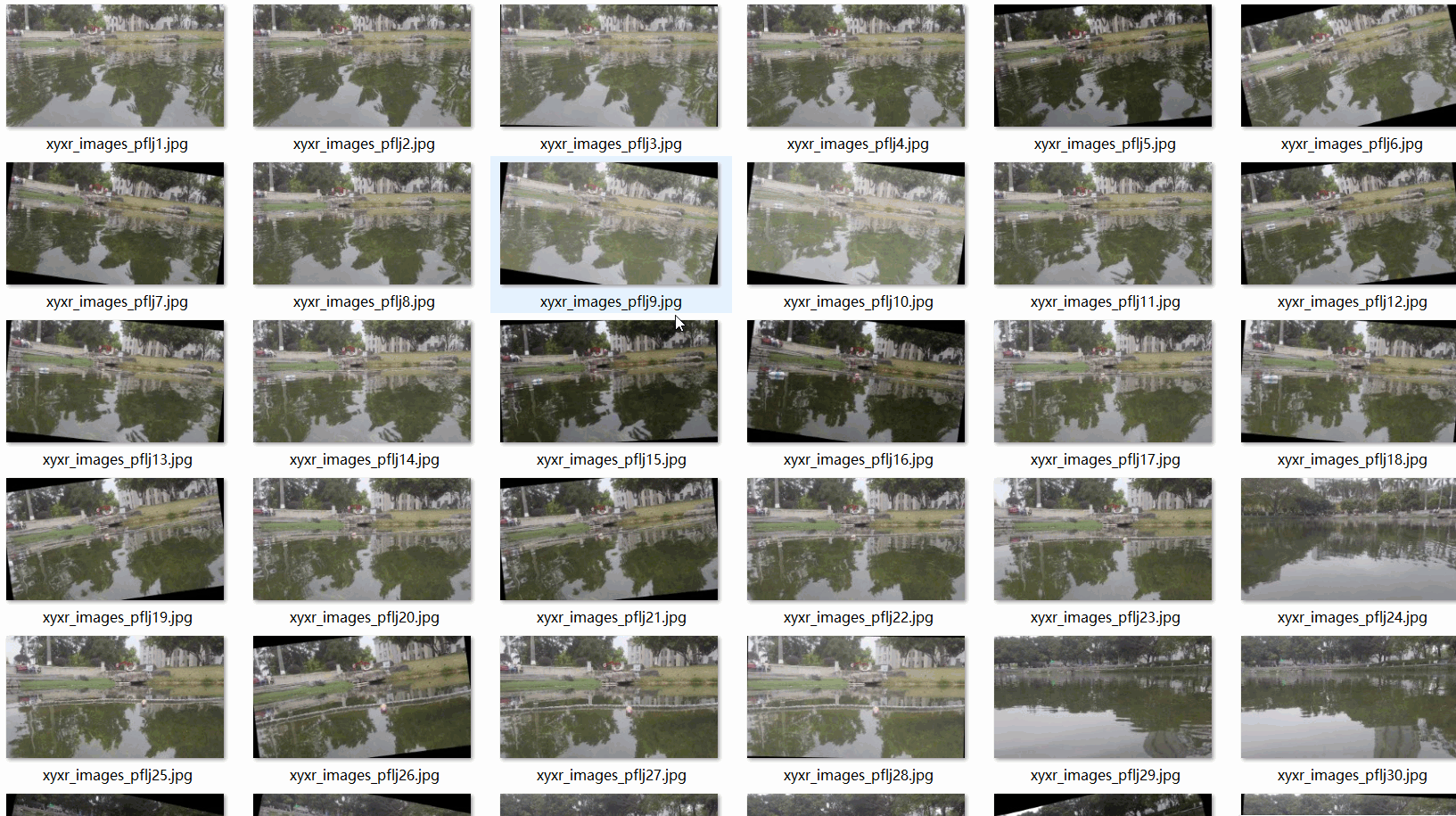 水面漂浮垃圾分類檢測數據集5類7265張VOC+YOLO格式_水面漂浮垃圾_02