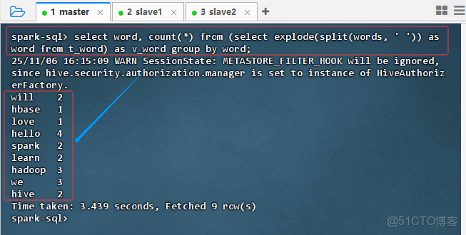 Spark on Hive 和 Hive on Spark 區別_Hadoop_22