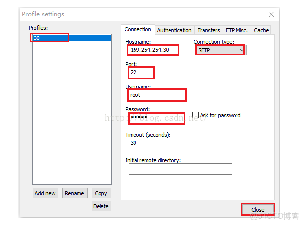 linux deployment如何修改_CentOS_07