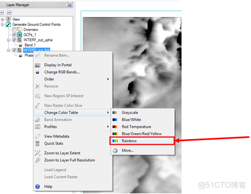 如何用控制點校正dem_多項式_04
