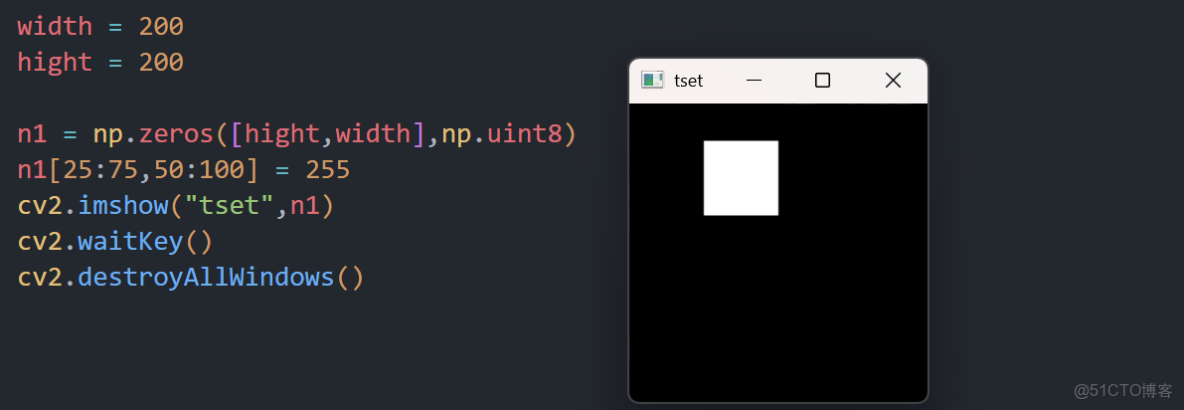 Python 數據科學入門教程：OpenCV_#計算機視覺_52