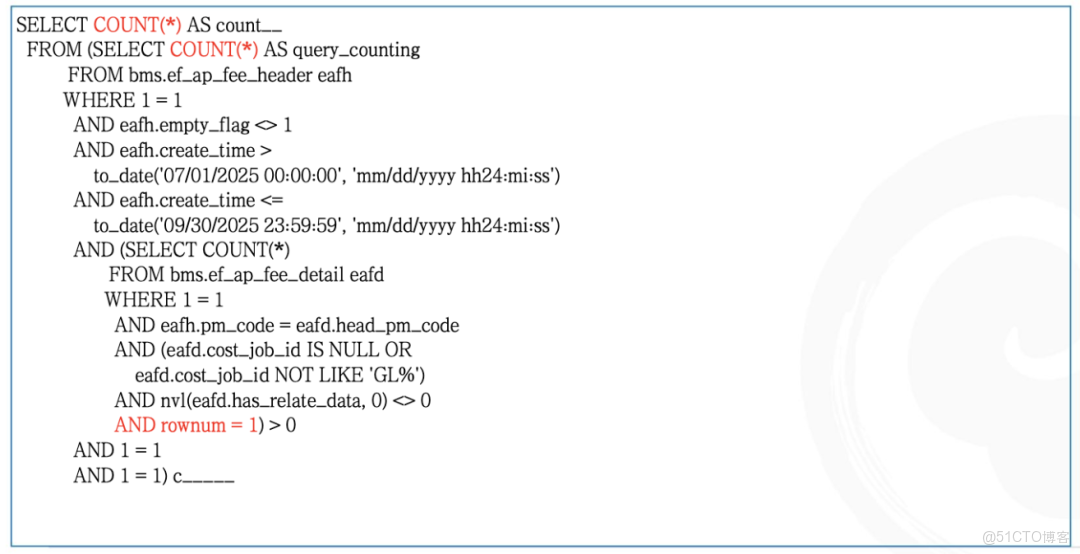 技術精講丨從 Oracle 出發，洞察跨庫遷移中的查詢優化與改寫_執行計劃_15