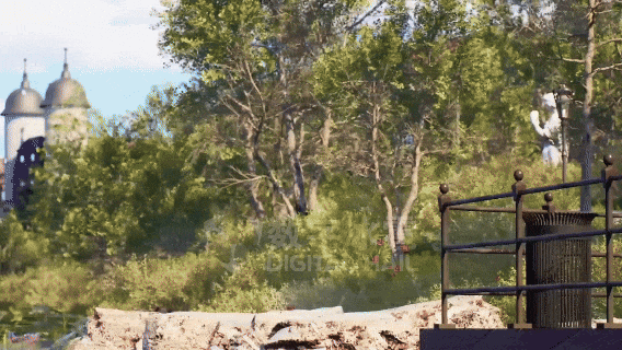 數字孿生賦能園區運營_數字孿生