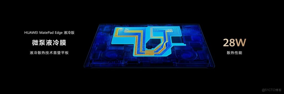 全新鴻蒙二合一平板電腦！華為MatePad Edge 11月25日正式發佈_數據_06