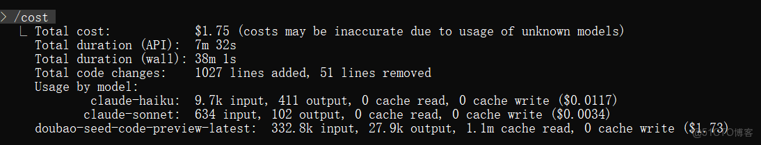 國產大模型Doubao-Seed-Code + Claude Code：讓創意工具快速落地的最佳組合_Code_23