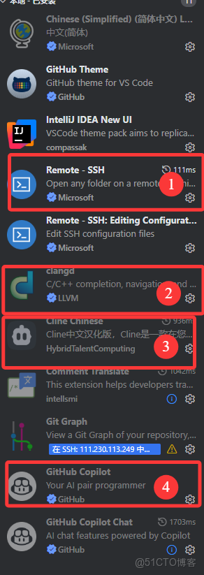 搭建Linux源碼閲讀環境_linux_02