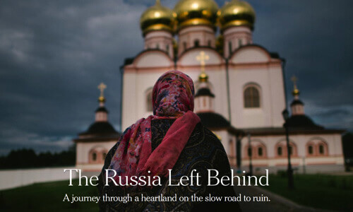 The Russia Left Behind