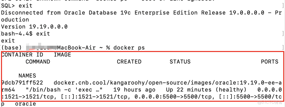 mac下Docker安裝oracle_數據庫_08