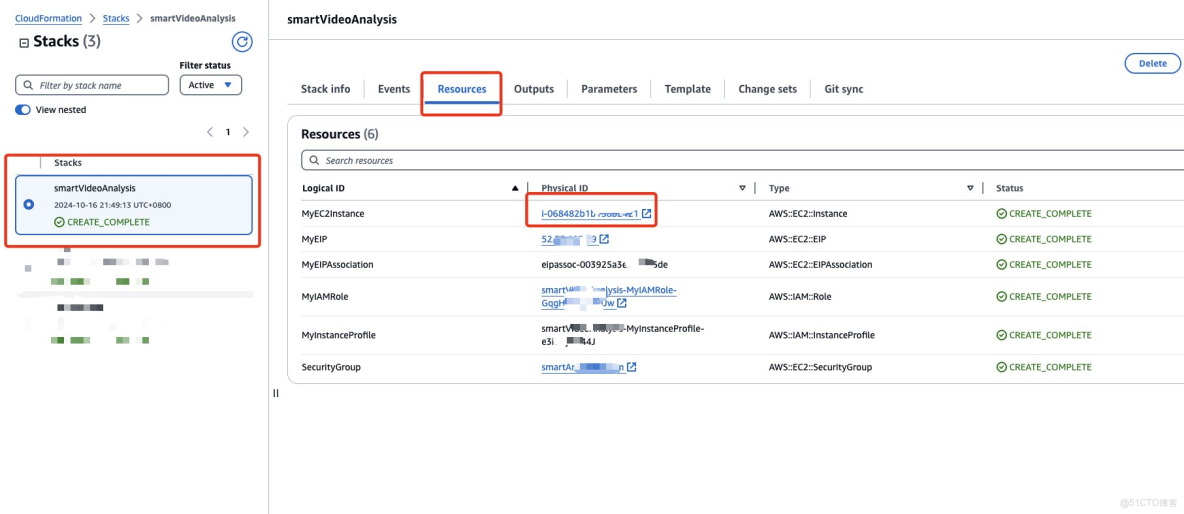 十月第一篇【AI落地應用實戰】基於 Amazon Bedrock、Agents、Rekognition 構建家庭智慧安防方案_數據_15