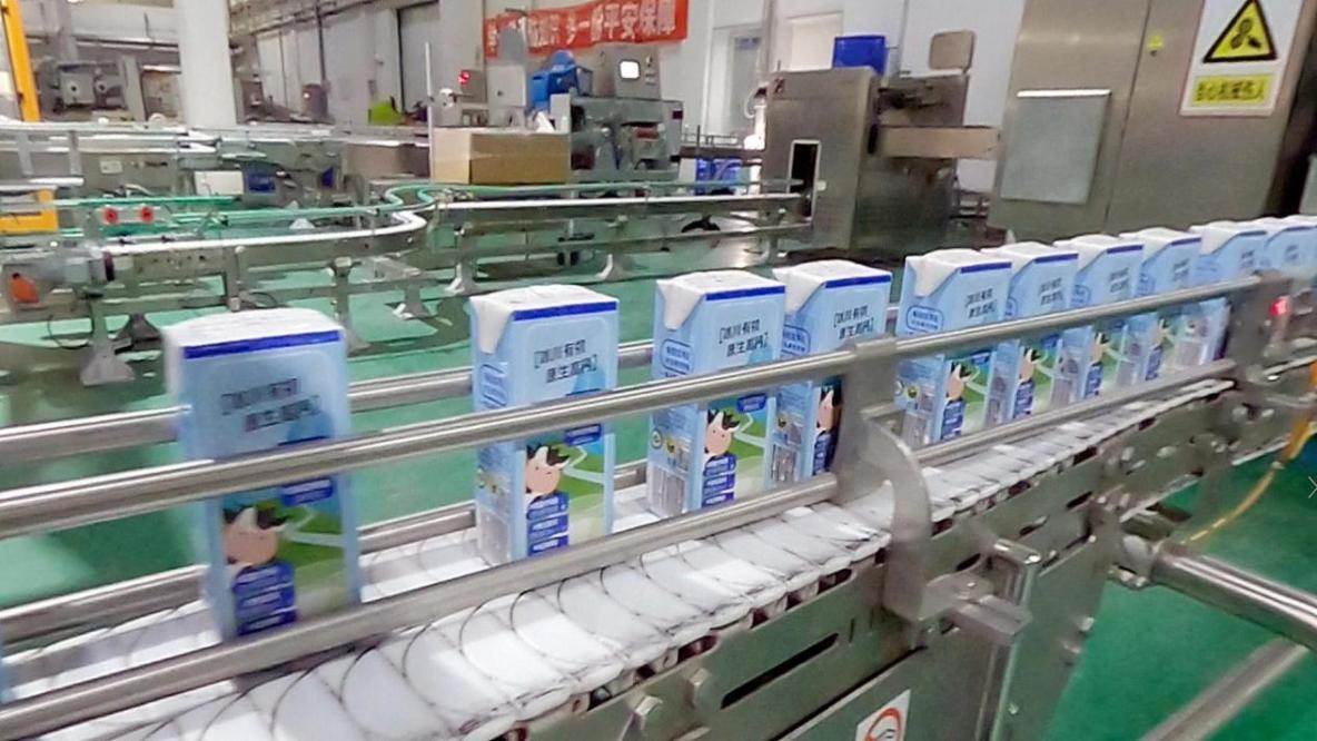 智能化升級：EtherCAT轉MODBUS RTU網關在牛奶包裝廠的創新應用_協議轉換_03