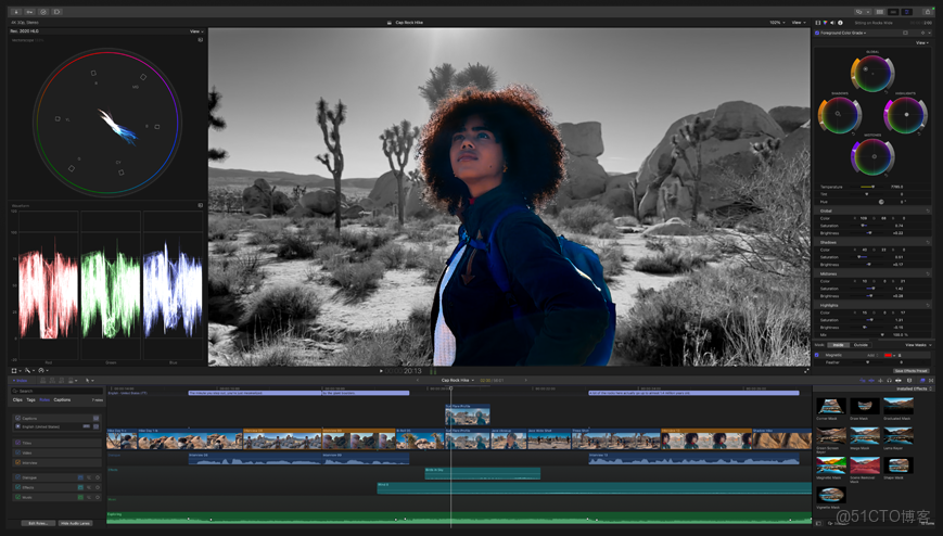 給視頻加上自己的水印，再也不用擔心被盜圖了_拖拽_08
