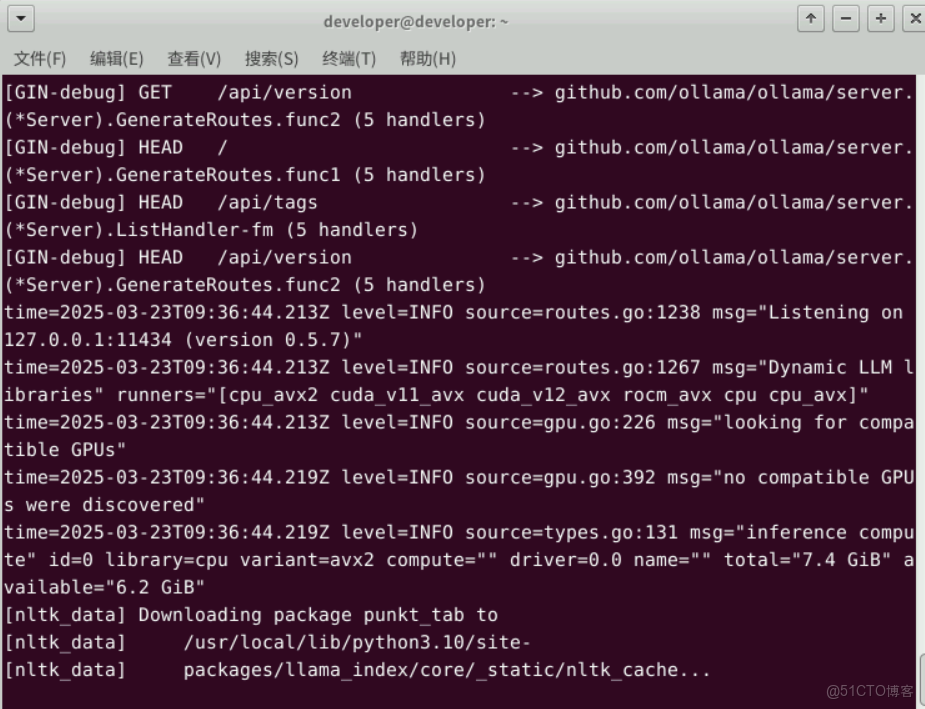 【案例共創】基於開發者空間使用Kotaemon開源RAG UI和華為雲Maas搭建本地/私人AI知識庫_Docker_10