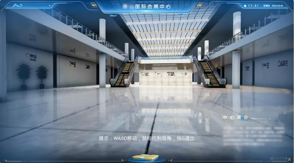 數字孿生園區：以某景區會展中心數字孿生園區建設為例_數據_03