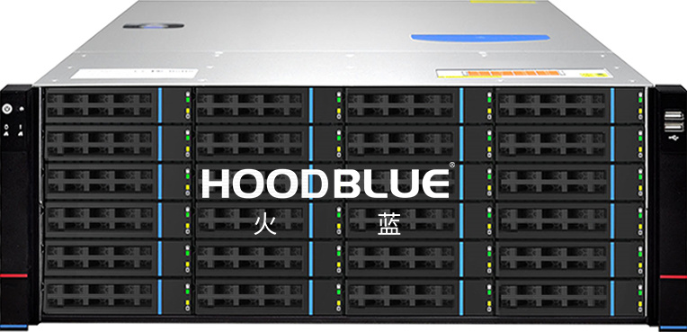 智存未來，AI賦能：火藍全系龍芯網絡存儲器，驅動國產信創智能升級​_數據_15