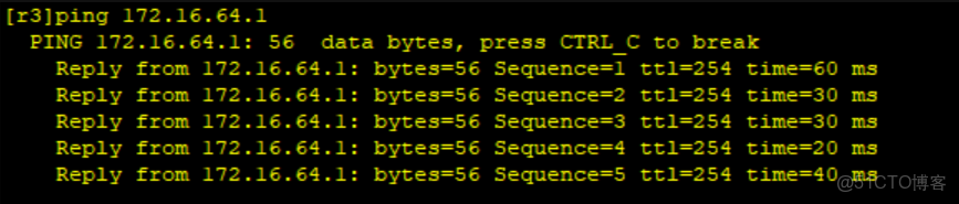 HCIP———OSPF綜合大實驗_R3_29
