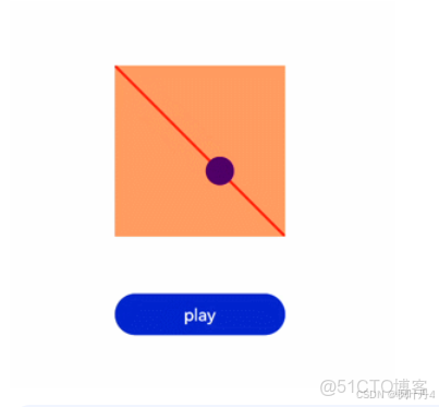 【HarmonyOS Next之旅】基於ArkTS開發(三) -＞ 兼容JS的類Web開發(七) -＞ JS動畫(二)_#前端_04