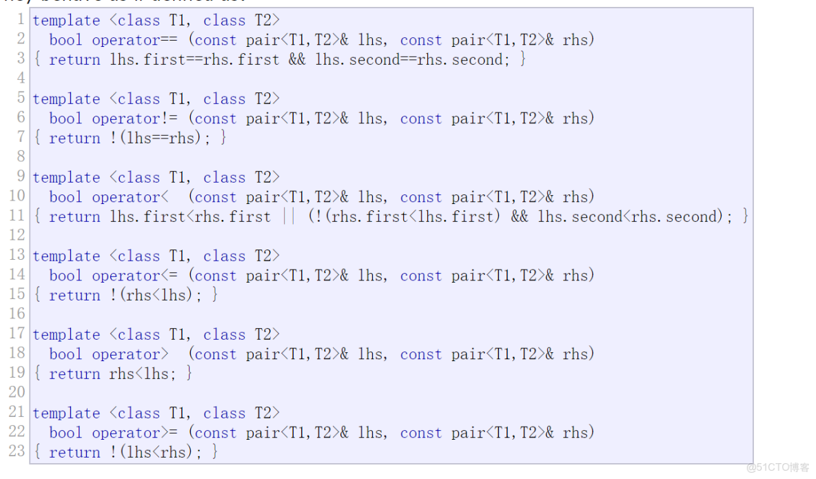 侯捷STL學習(九)--關聯式容器(Rb_#哈希算法_02