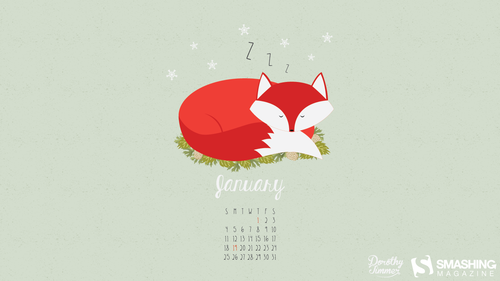 Rest Up For The New Year