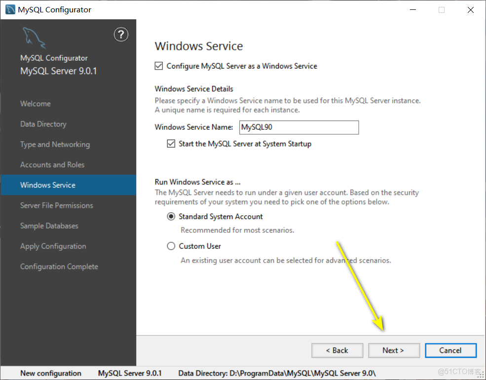MySQL 9.0：安裝性能與智能雙升級的開源數據庫_異常檢測_16